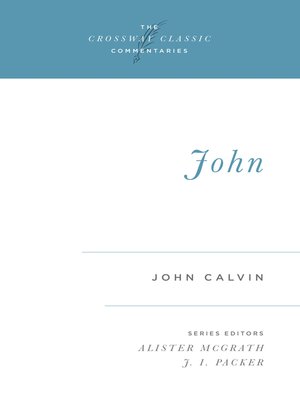 cover image of John